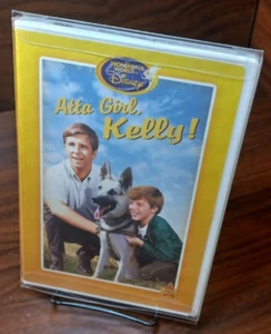 Atta Girl, Kelly (DVD) Disney Movie Club Exclusive-NEW-w/PROTECTIVE SLEEVE-NEW - Picture 1 of 8