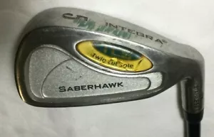 Integra Saberhawk TCS Twin Cut Sole Golf Club 5 Iron- RH- Graph Shaft - FREE S&H - Picture 1 of 6