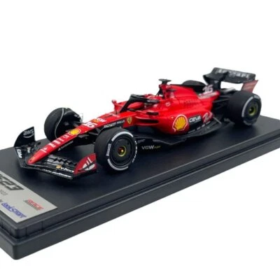Modellino F1 Looksmart 1/43 Ferrari F1 SF-23 Singapore Gp 2023 Charles Lecler... - Immagine 1 di 4