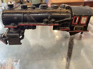 VINTAGE AMERICAN FLYER #3195  S GAUGE METAL BOILER SHELL IN GOOD CONDITION - Picture 1 of 5