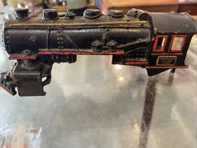 VINTAGE AMERICAN FLYER #3195  S GAUGE METAL BOILER SHELL IN GOOD CONDITION - Image 1 of 4