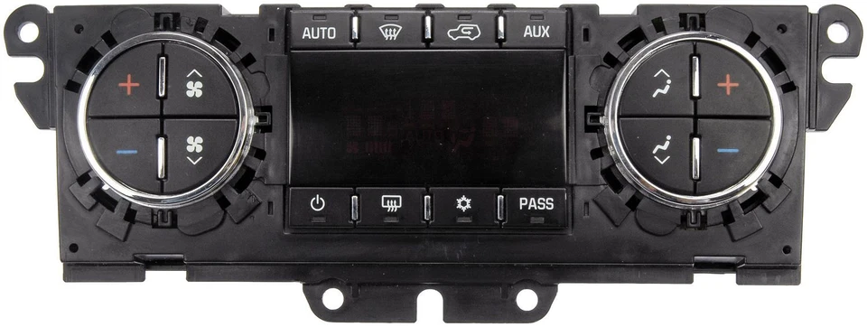 Módulo de control de climatización delantero Dorman para GMC Acadia 2008-2012 2009 2010 2011 Foto 1 de 1