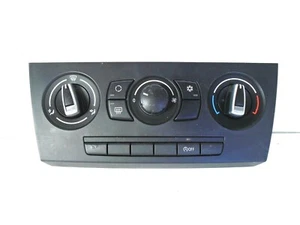 BMW 318 2012 4 puertas 2,0 TD, unidad de control de calefacción con aire acondicionado 64119236779-01 - Imagen 1 de 2