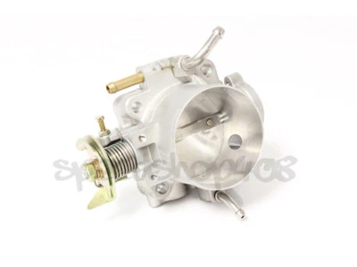 Rick's 70mm B-Series Cast Throttle Body Acura B18A VTEC B18C B16 Performance Foto 1 de 3