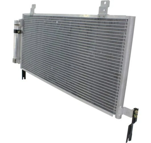 NEW GENUINE MITSUBISHI 2008 2009 ECLIPSE AC CONDENSER FACTORY OEM - Image 1 of 1