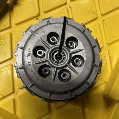 #155 00-24 SUZUKI DRZ400S DRZ400SM OEM Embrague Completo Cesta Placas Muelles Buje Foto 1 de 4