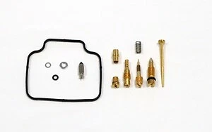 Shindy - 03-742 - Kit Reparación Carburador Honda CRF230L 2008-2009 - Hecho en Japón Foto 1 de 2