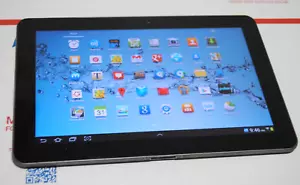 Samsung Galaxy Tab 10.1 GT-P7510MA 16 GB 10.1" display Android Tablet - Picture 1 of 17