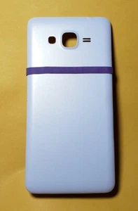  for Samsung Galaxy Grand Prime G530 g530a g5308 Battery Back Door Cover white - Picture 1 of 5