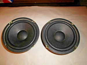 PAAR Pioneer 6 1/2" Tieftöner (je 6 Ohm) - Bild 1 von 3