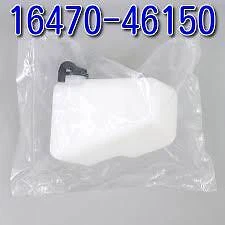 TOYOTA Genuine 16470-46150 Mark II Chaser Cresta Radiator Coolant Reservoir Tank - Image 1 of 1