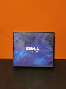 Dell Family Games 2.0 (PC, 2003) Civilization Scrabble Casino Chessmaster - Picture 1 of 4