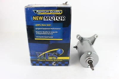 Motor de arranque Victory Kingpin Tour 2009 - DC 12 V C7248 Foto 1 de 4
