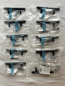 (10) Amerock BP40515BBR 3” Cabinet Bar Pull, Black Bronze - Picture 1 of 6