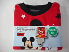 Disney Mickey Mouse Toddler Boys Pajama Set Various Sizes Nwt