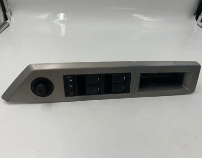 Interruptor de ventana eléctrica Dodge Avenger Master 2008-2014 OEM C02B30052 Foto 1 de 4