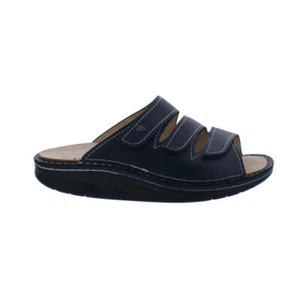 Zapatilla Finn Comfort Andros (Finnamic), Venezia (piel lisa), Atlantic 1575-4 - Imagen 1 de 10