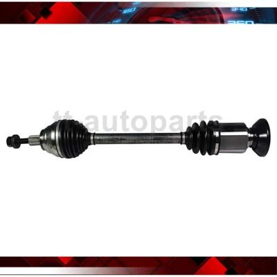 Eje articulado delantero derecho pasajero para Audi Q3 Quattro GSP CV 2015-2018 Foto 1 de 4