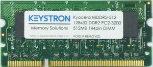 512MB Memory Kyocera Printer FS-3540MFP 3640MFP 4300 6525 6530 C2026 C2526 MFP - Picture 1 of 1