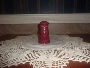 Longaberger Tall Salt Shaker - Paprika - Picture 1 of 3