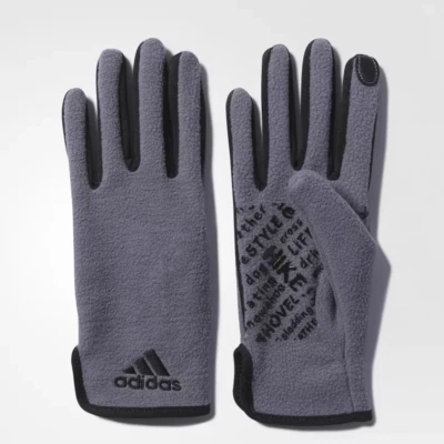 Adidias AW0033 AWP PRIMA Women Gloves | Gray | Medium - Image 1 of 2