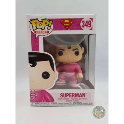 Funko POP 349 Superman - Photo 1/2
