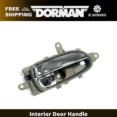 Manija de puerta interior para Nissan Altima Dorman 2007-2013 2008 2009 2010 2011 2012 Foto 1 de 4