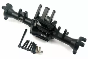 Alloggiamento asse posteriore in metallo Yeah Racing con copertura - per Traxxas TRX-6 TRX4-091 - Foto 1 di 1