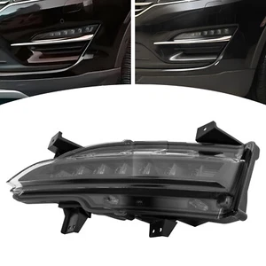 For 2014-2018 Lincoln MKC Front LED Fog Light Left Fog Light Driver Side LH NEW - Picture 1 of 17