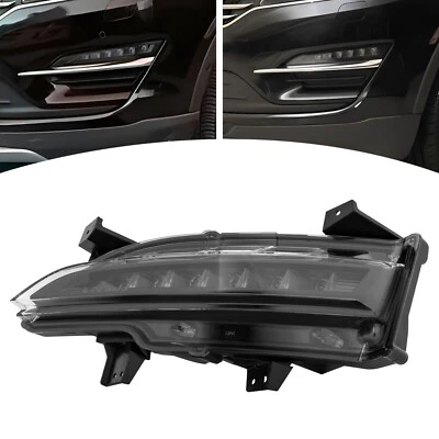 For 2014-2018 Lincoln MKC LED Fog Light Lamp Front Left Fog Light Driver Side LH - Image 1 of 4