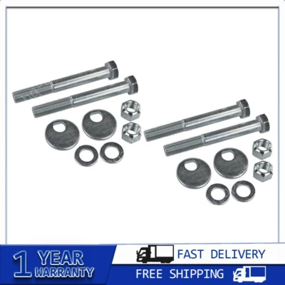 Kit de pernos de leva de alineación para Jeep Liberty 2007 2006 2005 2004 2003 2002 Foto 1 de 2