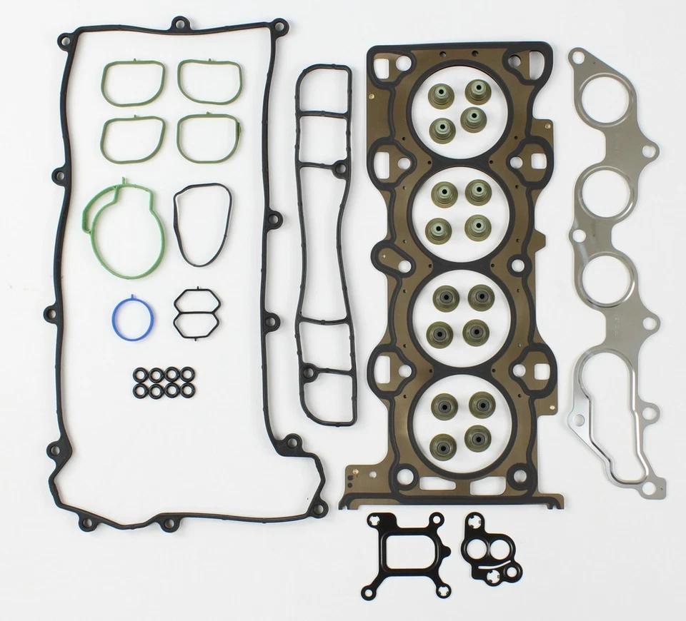 2001-2003 CONJUNTO DE JUNTA DE CABEÇA FORD MAZDA RANGER B2300 2.3 DOHC L4 16V - Imagem 1 de 1