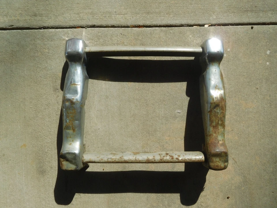 Protector de cepillo protector de parrilla para camioneta Chevrolet de los años 30 y 40 accesorio de colección Foto 1 de 4