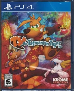 Ty The Tasmanian Tiger HD PS4 (Brand New Factory Sealed US Version) PlayStation - Picture 1 of 2