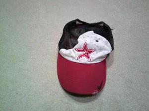 Vintage Houston Astro Snapback Hat Cap Nike Team Y2K - Picture 1 of 7