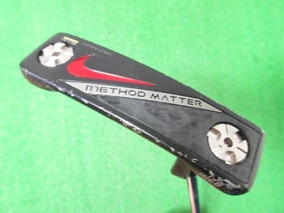 Used NIKE METHOD MATTER B2-01 Putter 34 inch 515g - Image 1 of 4