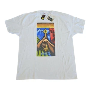 Camiseta De Colección 1996 Relé Antorcha Olímpica Coca-Cola Nueva Con Etiquetas XL Juegos Olímpicos de Atlanta - Imagen 1 de 12