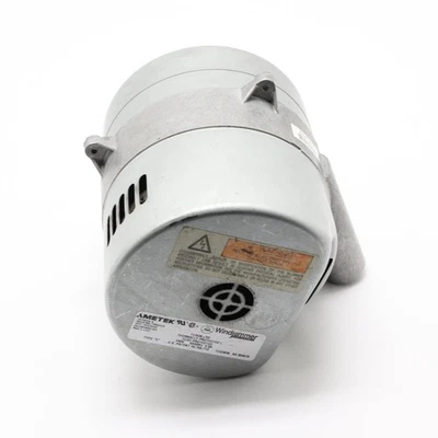 AMETEK WINDJAMMER BRUSHLESS BLOWER TYPE "E" 117638-03 - Image 1 of 3
