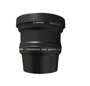 Canon Conversion Lens Adapter LA-DC58 Tele-Converter TC-DC58 1.5X - Picture 1 of 6