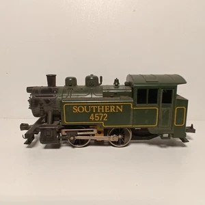 LIMA TRENO scala HO LOCOMOTIVA  A VAPORE SOUTHERN 0-4-0 4572 - Foto 1 di 7