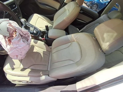 Used Front Left Seat Front fits: 2016 Audi Q5 electric leather standard seat opt Foto 1 de 4