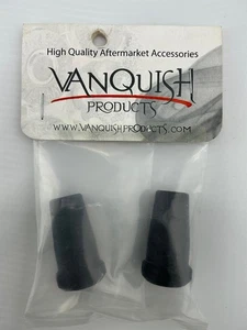 Vanquish Yeti Wraith Rear Lockouts Black VPS03220 - Picture 1 of 2