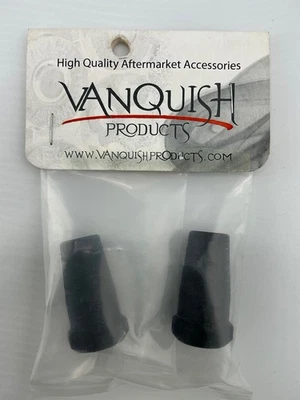 Vanquish Yeti Wraith Rear Lockouts Black VPS03220 - Image 1 of 2