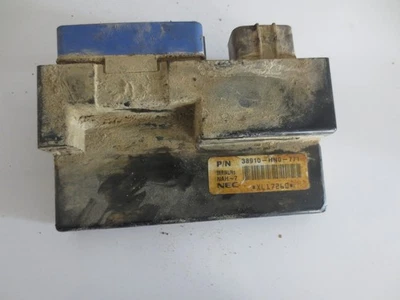 Honda Foreman 450 2003 ES usado OEM ECU ECM CDI computadora caja cerebral Foto 1 de 3