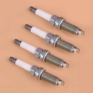 4x Spark Plug Fit For Subaru Crosstrek Forester Impreza Legacy Outback Use - Picture 1 of 4