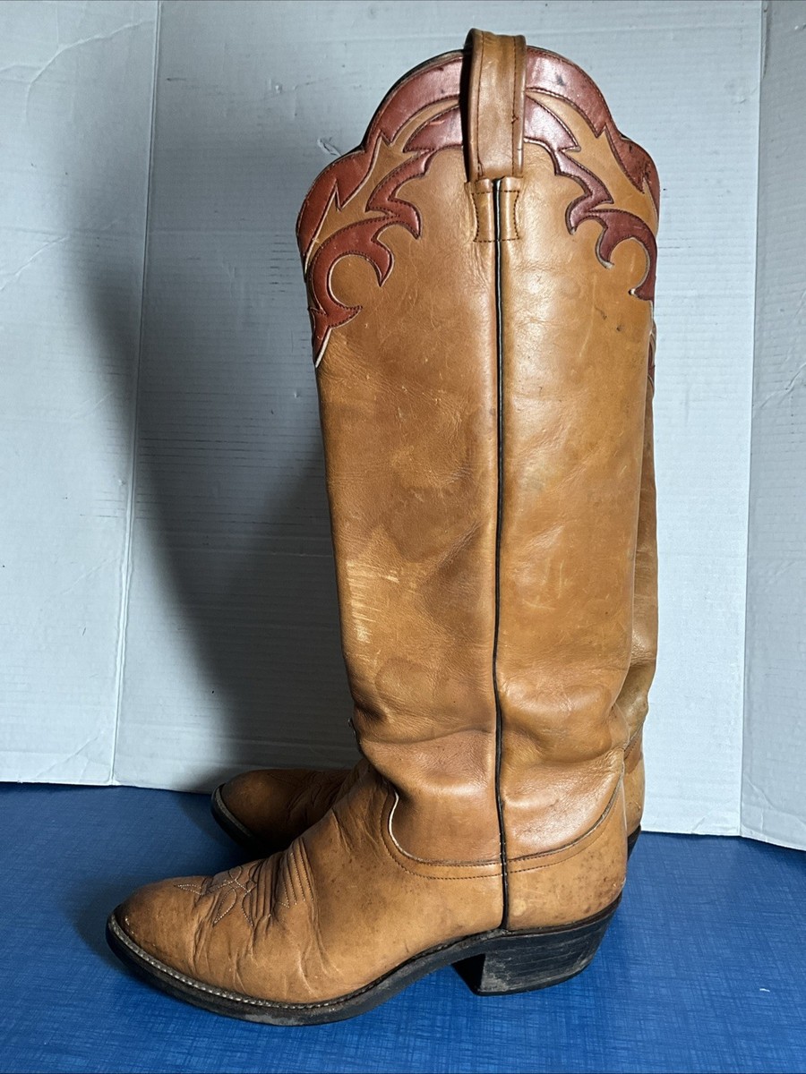 Larry Mahan Western Boots for Women for sale | eBay Larry Mahan Western Boots for Women for sale | eBay