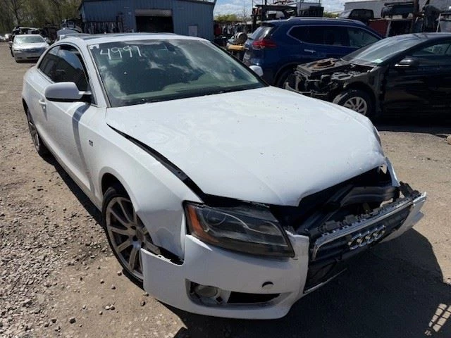 Luz trasera de pasajero LED Opt 8SL compatible con 08-12 AUDI A5 235040 Foto 1 de 4