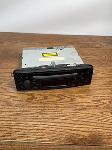 Mercedes-Benz Becker Audio 10 Radio BE6021 – Unit Only - Picture 1 of 11