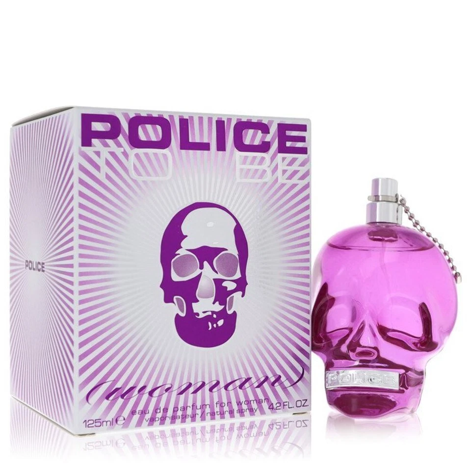 Police To Be or Not To Be by Police Colonia Eau De Parfum Spray 4.2 OZ (Mujeres) Foto 1 de 1
