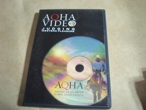 JUDGING, Western Pleasure [AQHA Video] (DVD) - Picture 1 of 3
